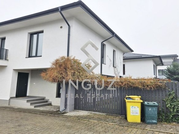 DE ÎNCHIRIAT – CASĂ TIP DUPLEX | PIPERA – PĂDUREA MATEI MILLO