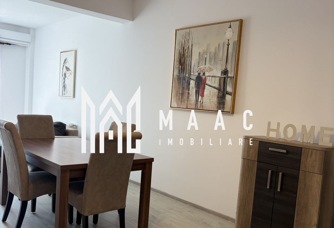 Apartament 3 camere de închiriat | Sibiu, Sub Arini