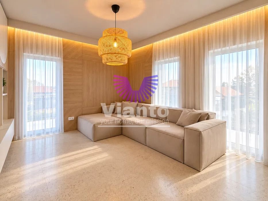 Apartament de inchiriat 2 camere LUX / Selimbar