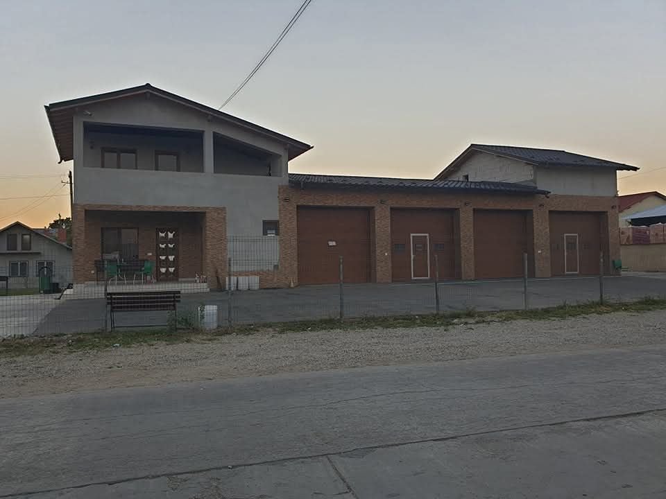 Spatiu comercial spalatorie auto / afacere la cheie