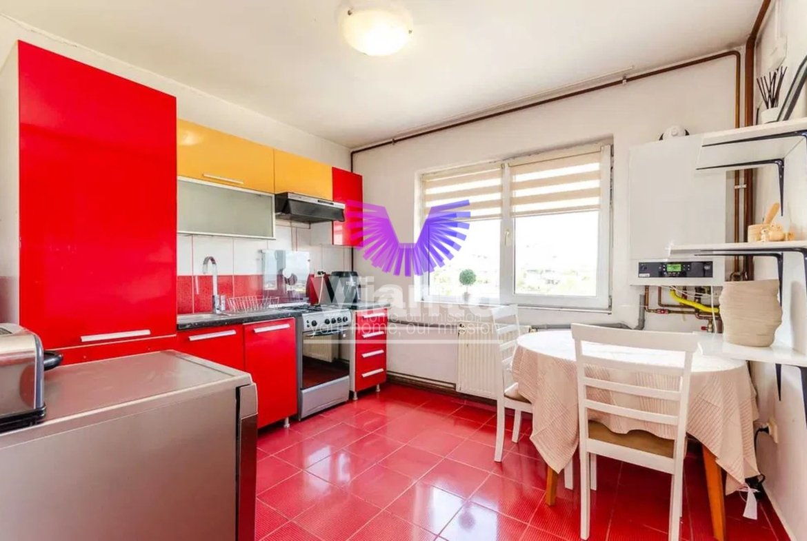 Apartament 3 camere 88mp