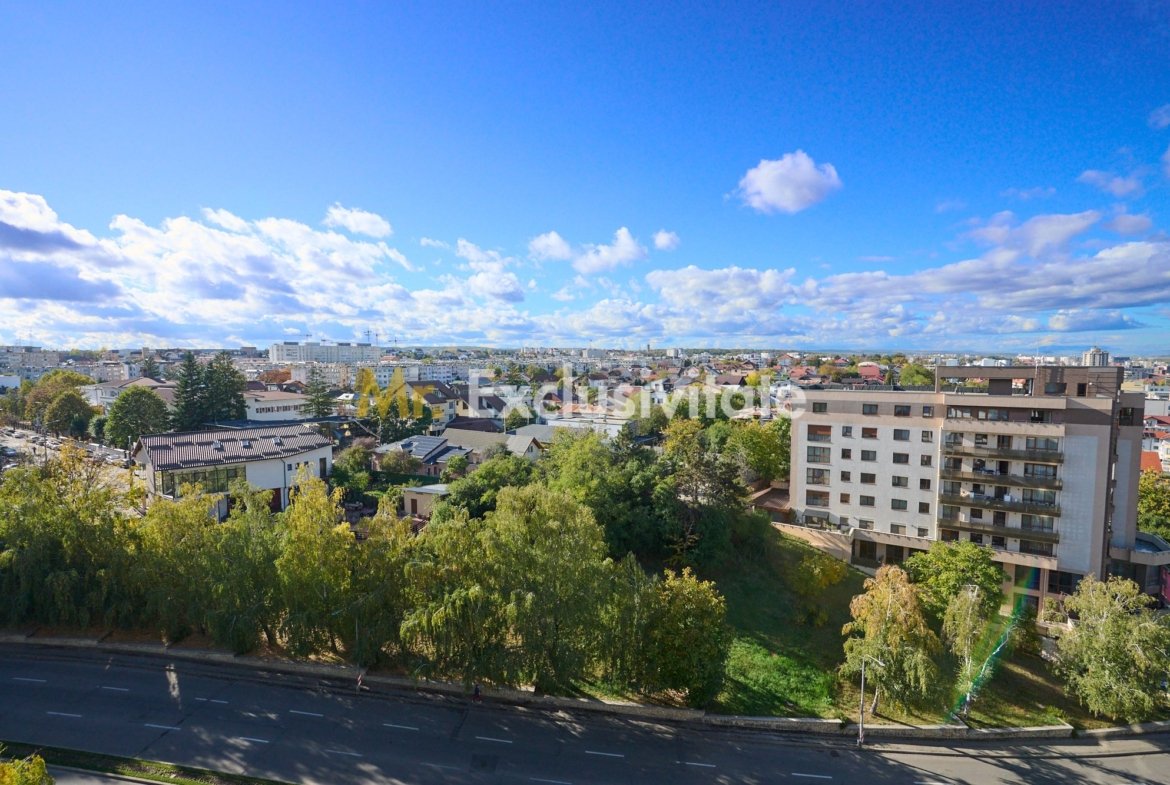 Studio de inchiriat in Pitesti, Calea Craiovei-zona centrala-Bloc nou!