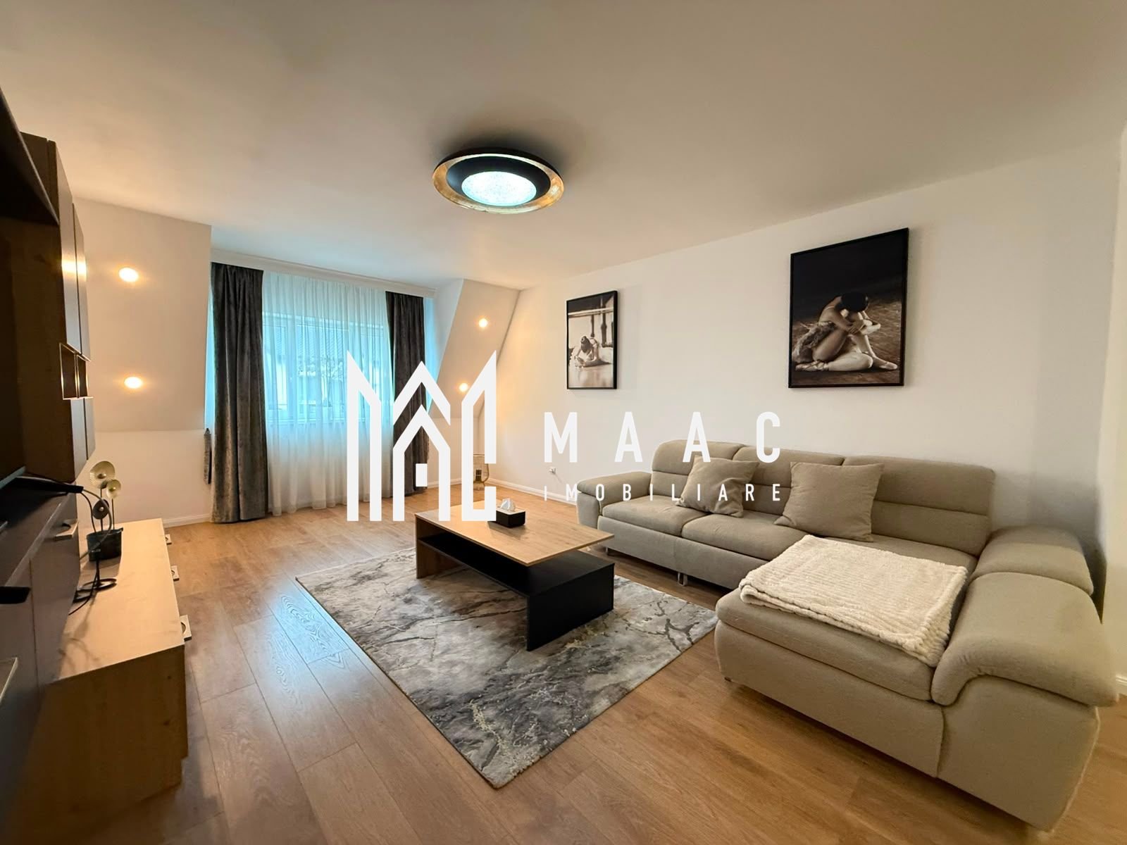 Apartamen 3 camere nou | 100MP | Parcare | Selimbar