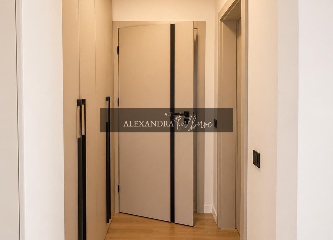 Apartament 3 camere, 2 bai, 75 mp, terasa 82 mp, garaj
