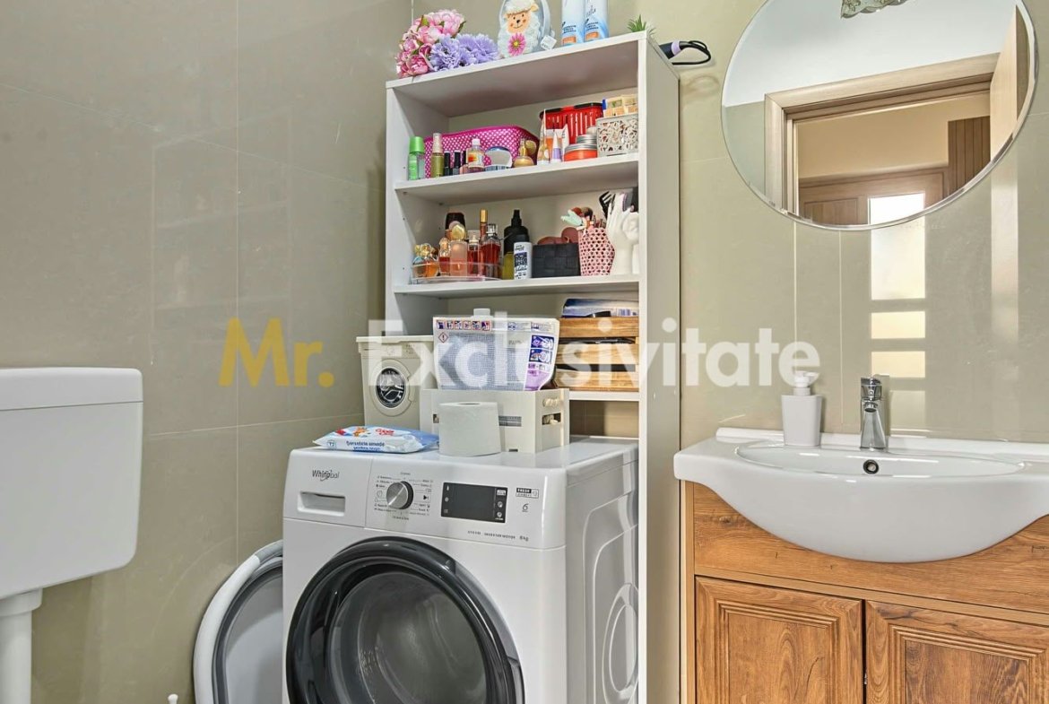 Casă P+M  în Pitești – Zona Str. Alexandru Chirițesc