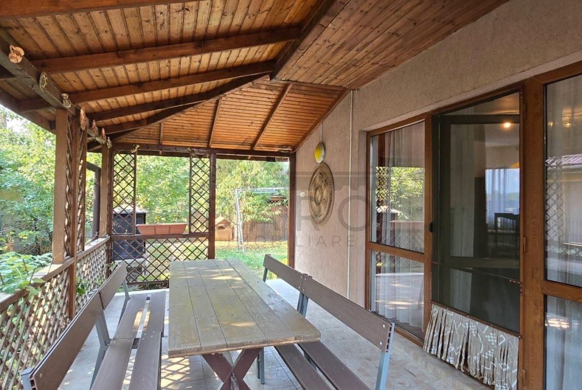 Vand casa unifamiliara in Sângeorgiu de Mures