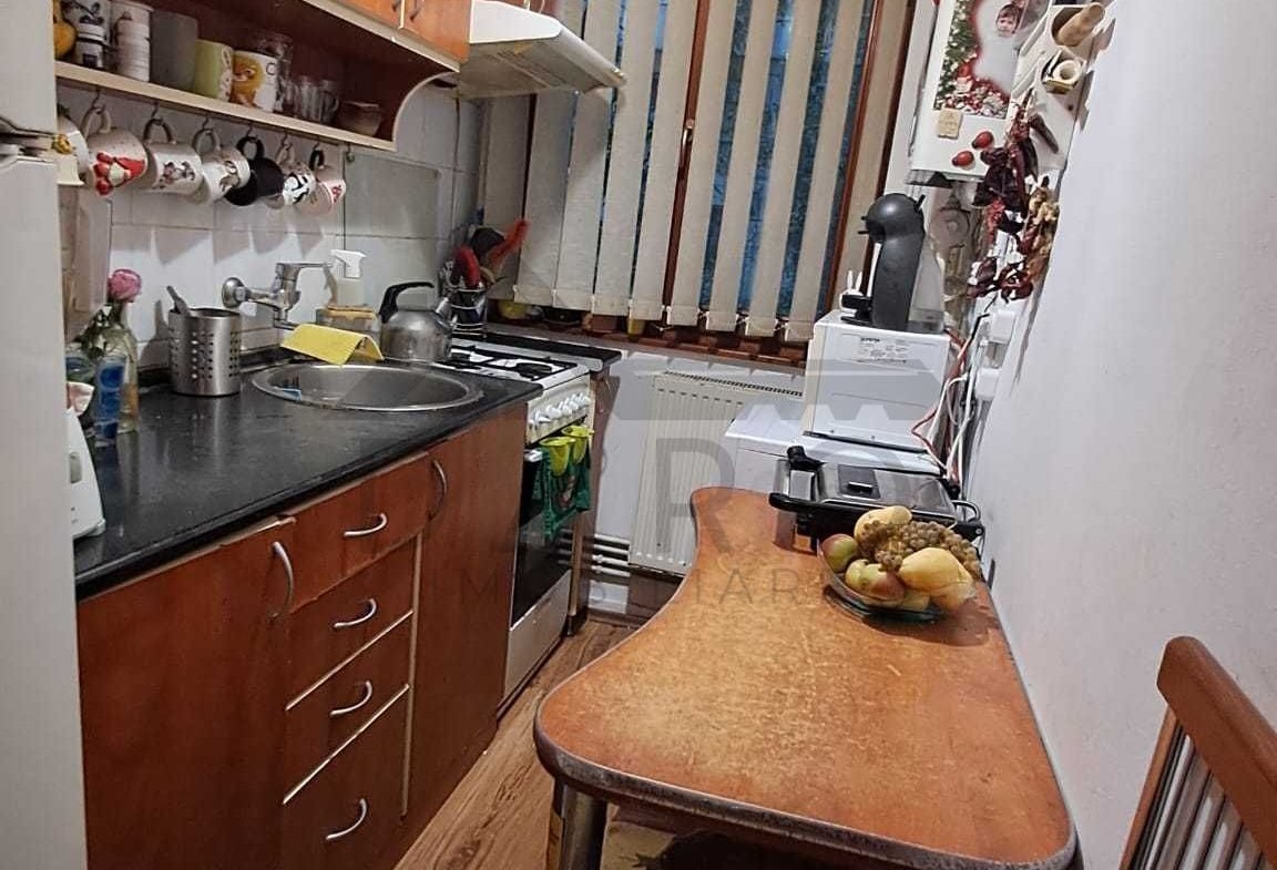 Vânzare apartament cu 2 camere