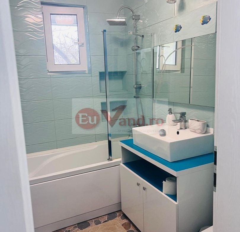 Apartament 3 camere de inchiriat, Tiglina 3, B-uri, etaj 1, renovat recent