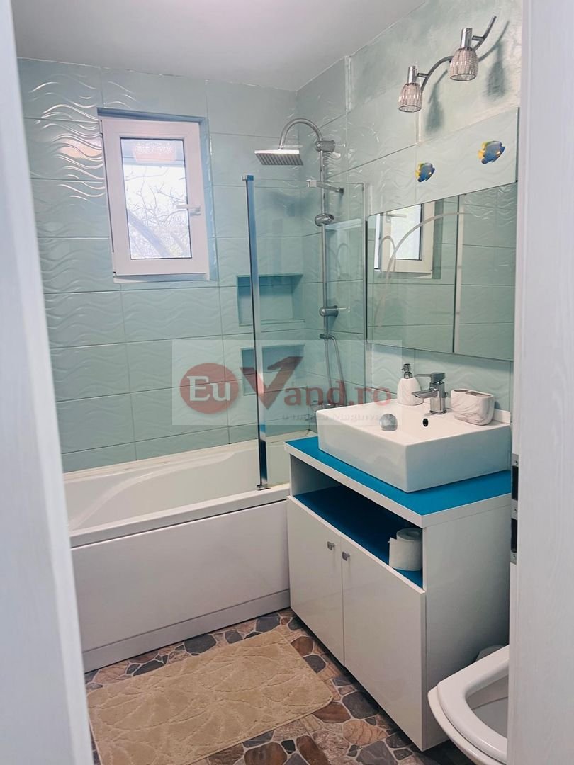 Apartament 3 camere de inchiriat, Tiglina 3, B-uri, etaj 1, renovat recent