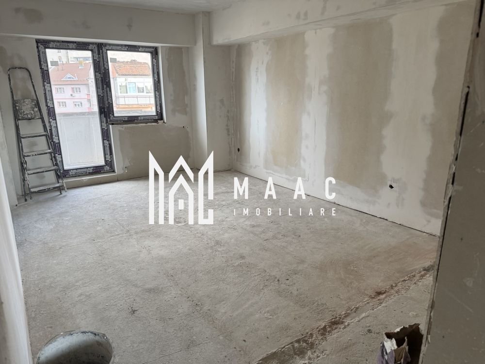 Apartament 3 camere de vânzare | Sibiu, Central | 67 mp