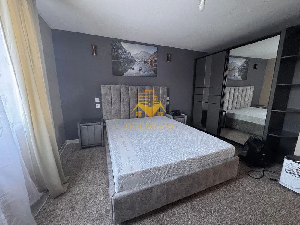 2 Camere decomandate, Casa, Parcare, Curte, Intre Lacuri, FSEGA,Iulius