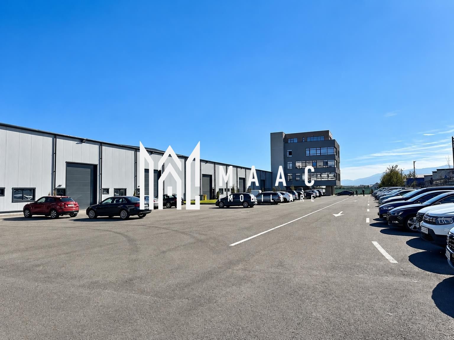 2f55cd708c6744bd8716ef95834eae65 Hală de vânzare | Sibiu, Industrial Est | 370 mp