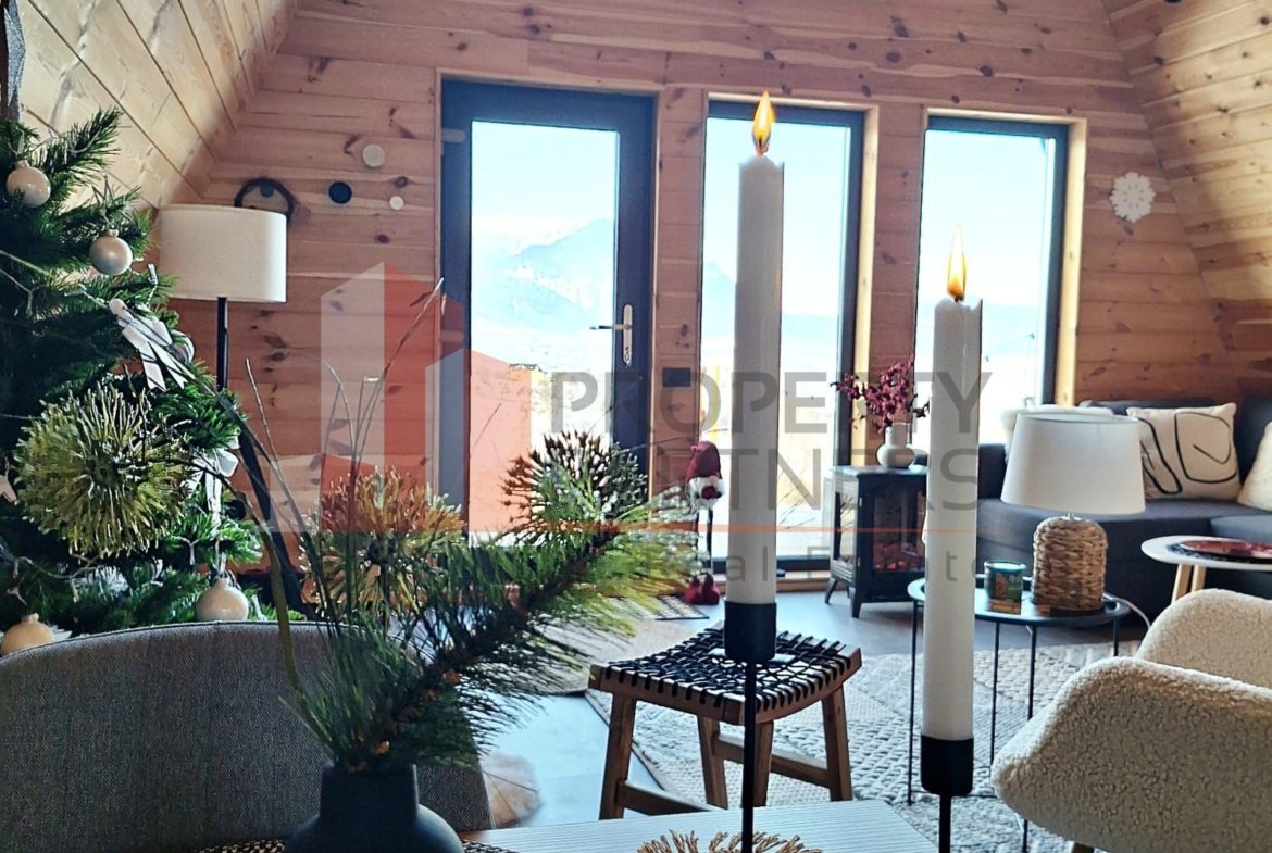 2  A-Frame | Bran Sohodol| 2 cabane | Teren 3.812 mp | Operațional |