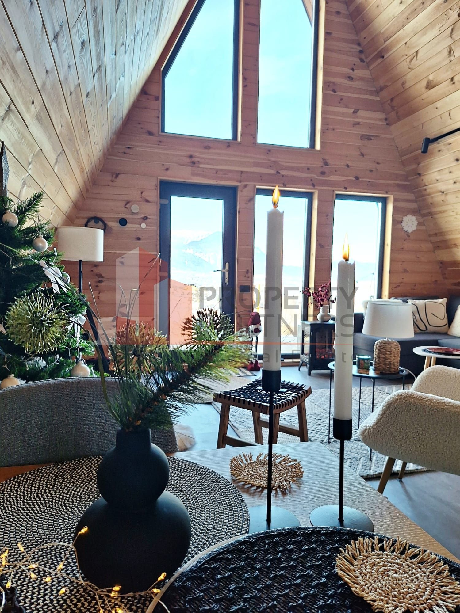 2  A-Frame | Bran Sohodol| 2 cabane | Teren 3.812 mp | Operațional |
