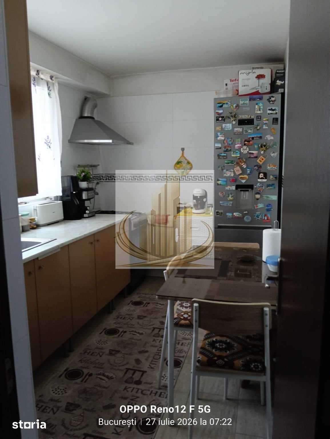 2f7d35fe788b472483ea84150de14277 Apartament 2 camere decomandat, 48 m² – Șos. Giurgiului