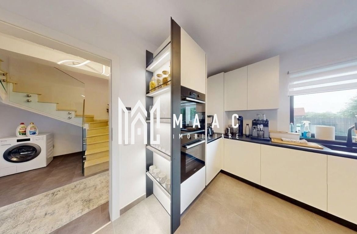 Casă individuală de vânzare 4 camere | Cristian | 108 mp