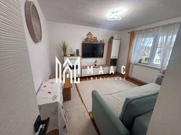 Apartament 2 camere de vânzare | Cisnădie, Central | renovat