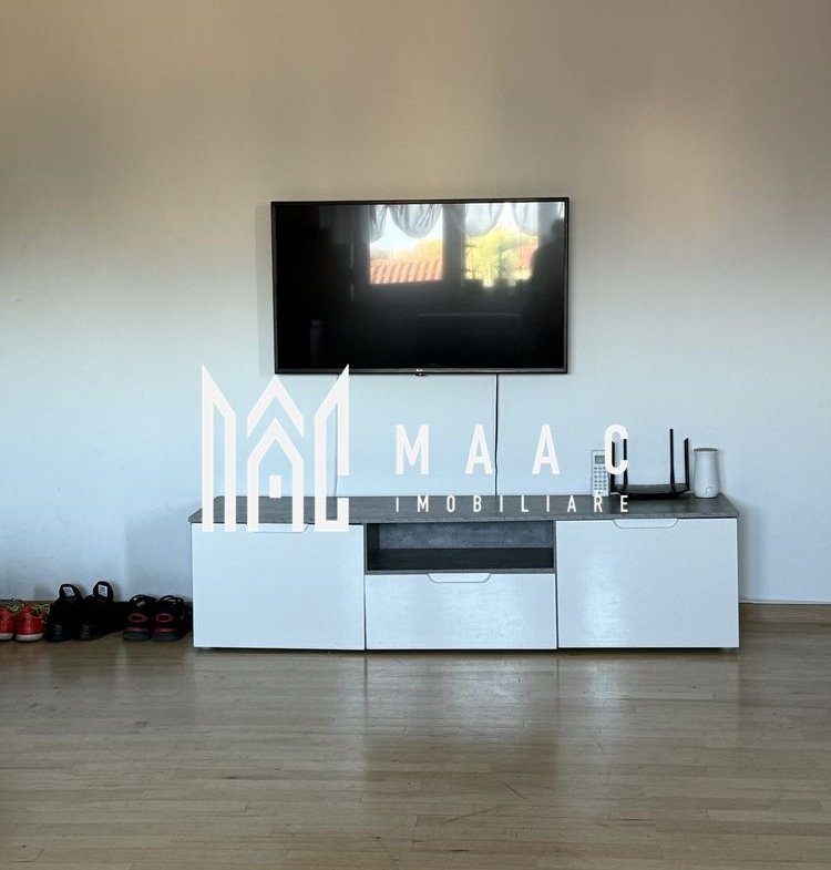Apartament 3 camere decomandat de închiriat | Sibiu, Lazaret
