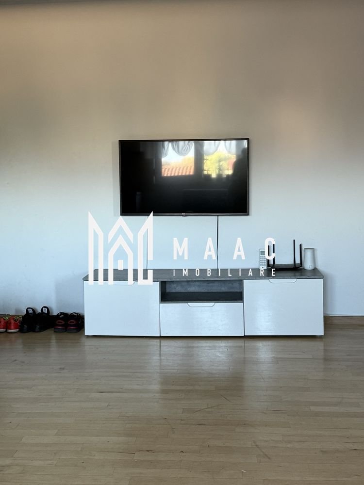 Apartament 3 camere decomandat de închiriat | Sibiu, Lazaret
