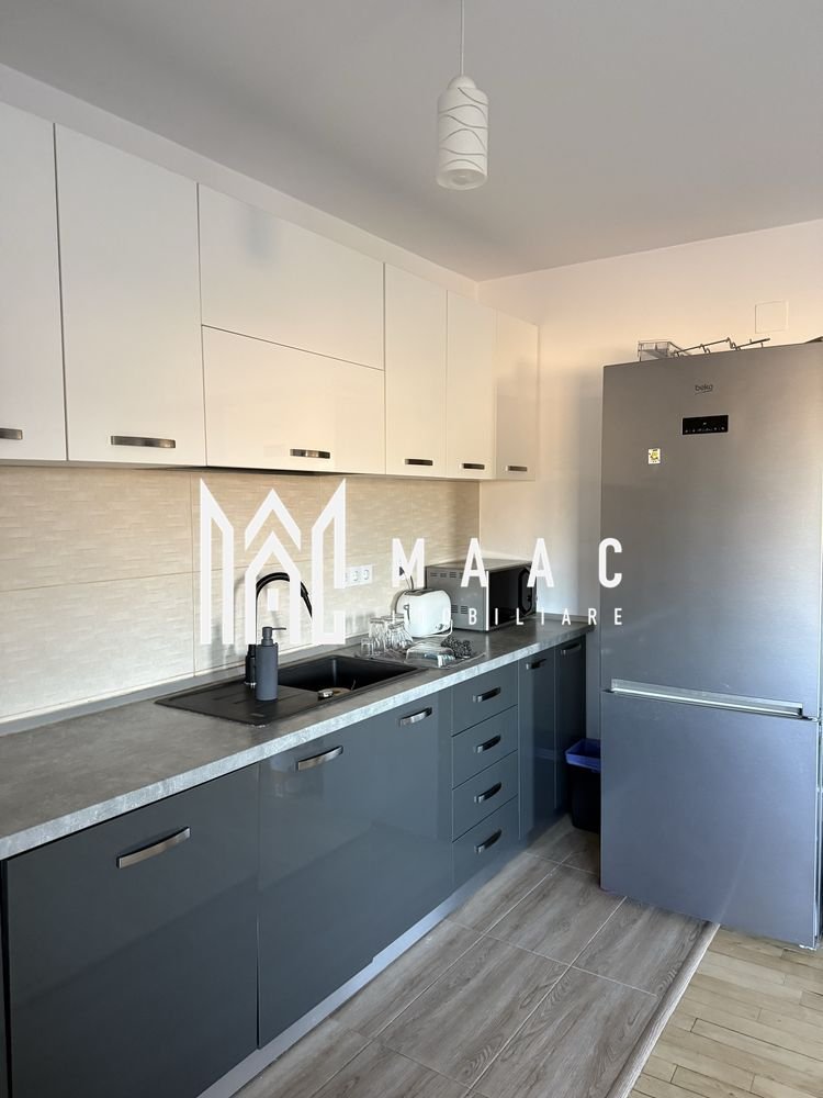Apartament 3 camere decomandat de închiriat | Sibiu, Lazaret