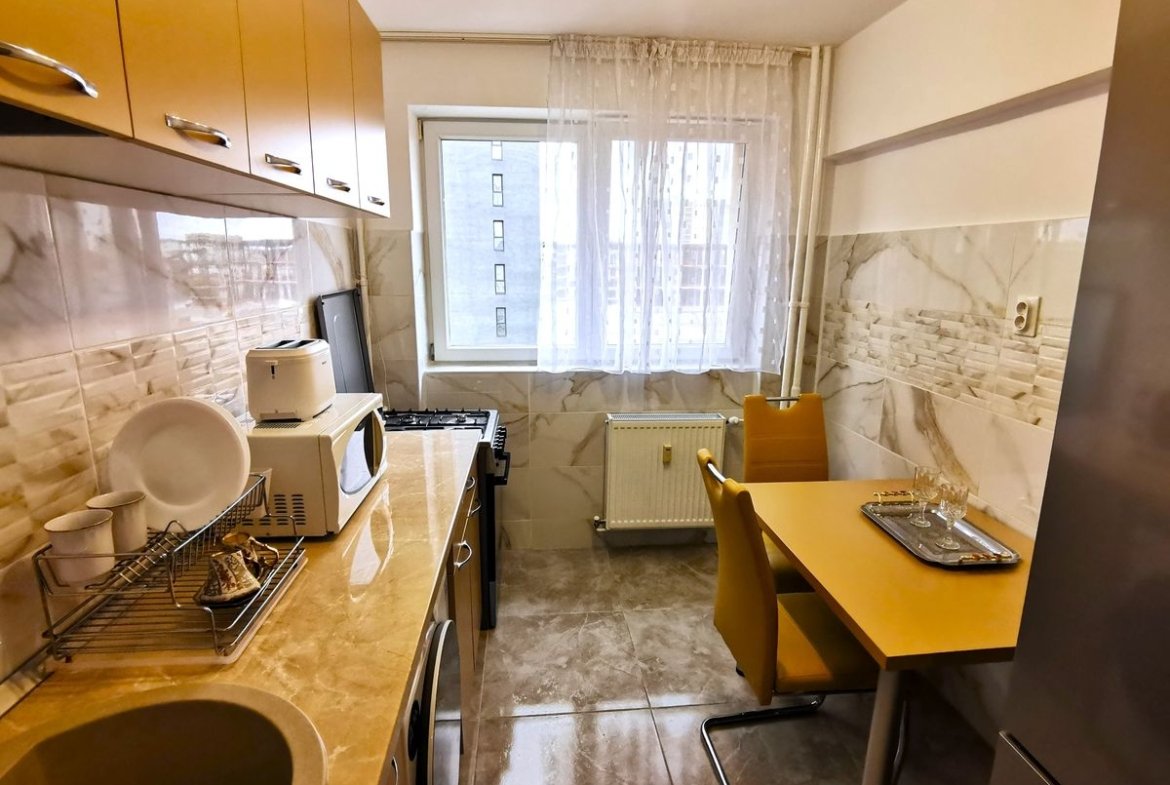 Vand apartament 2 Camere zona Obor – Avrig