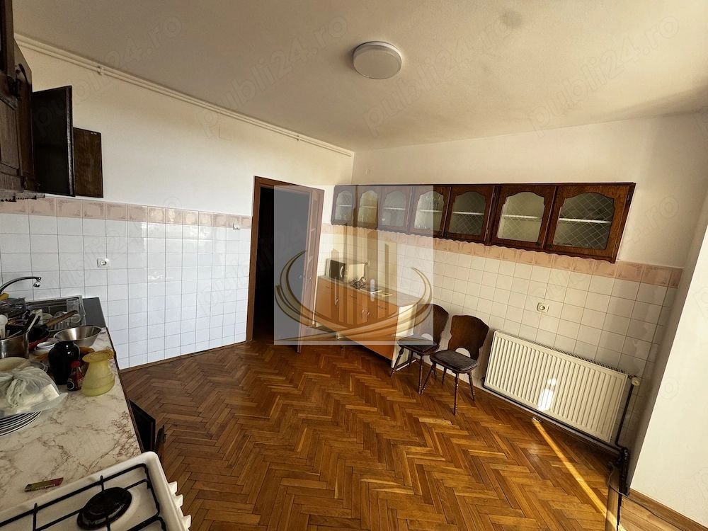 Apartament 4 camere decomandat | Zona Kiriac Timișoara | Garaj și boxă