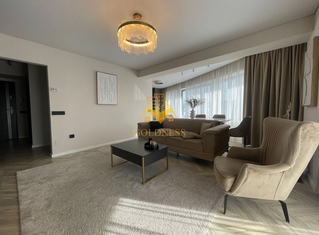 Apartament 108 mp Superfinisat| West City Tower| Reducere 15.10-15.11