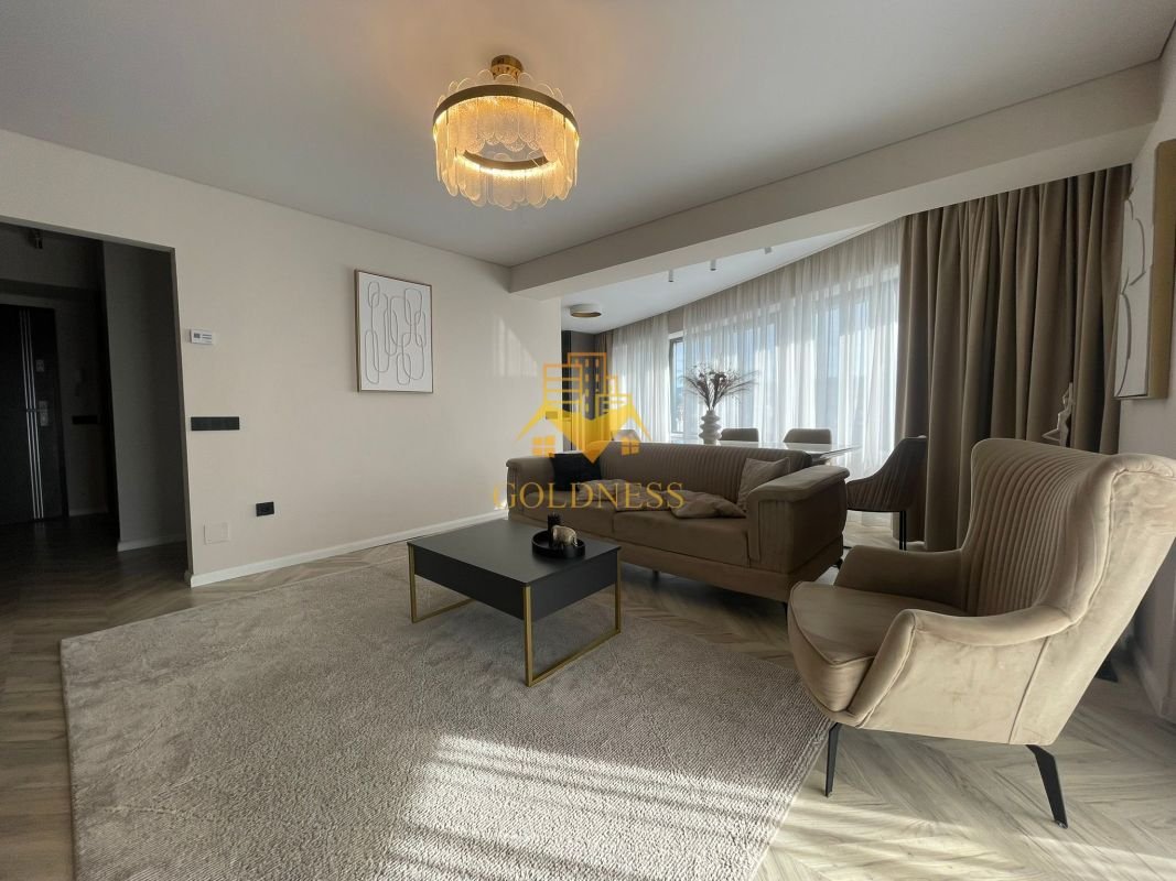 Apartament 108 mp Superfinisat| West City Tower| Reducere 15.10-15.11