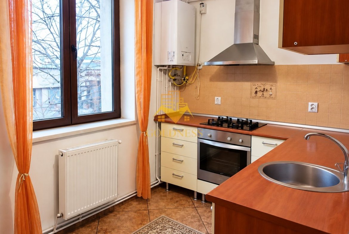 2 camere decomandate, Dambul Rotund,Zona Garii, Autogara Beta,Dedeman