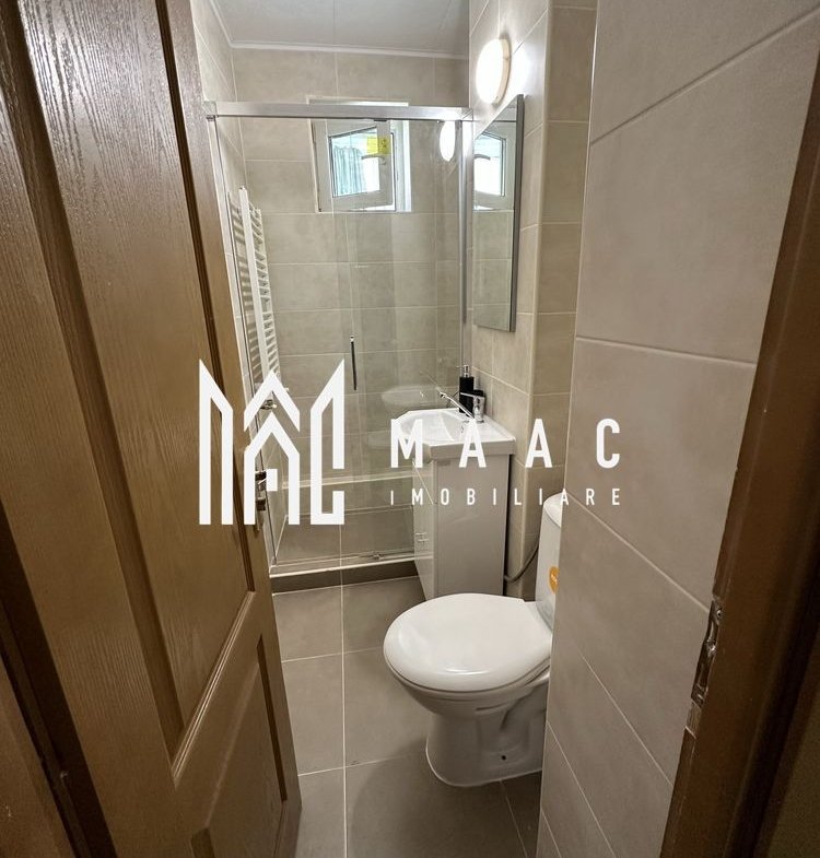 Apartament de închiriat Sibiu | 2 camere | Cedonia | 47 mp
