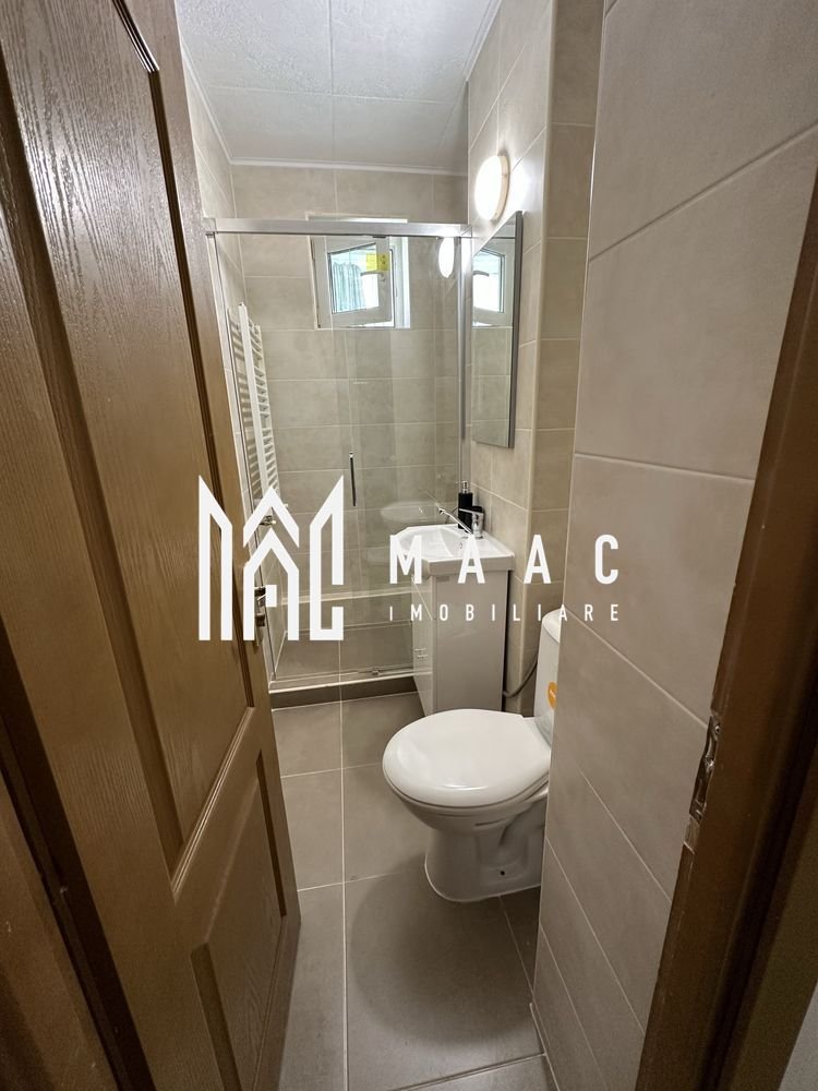 Apartament de închiriat Sibiu | 2 camere | Cedonia | 47 mp