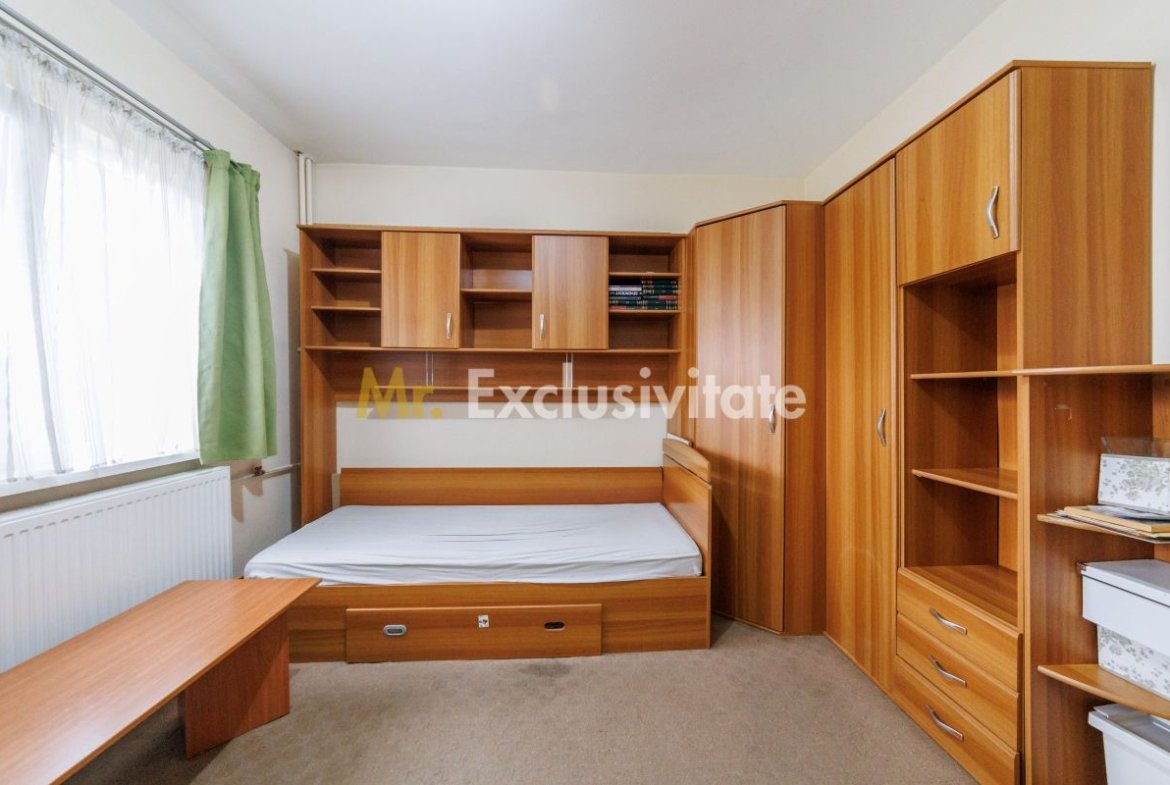 Apartament de inchiriat in Exercitiu etaj 2