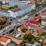 Apartament cu 2 camere vis-a-vis de Campusul Goldiș