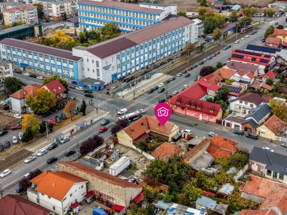 Apartament cu 2 camere vis-a-vis de Campusul Goldiș
