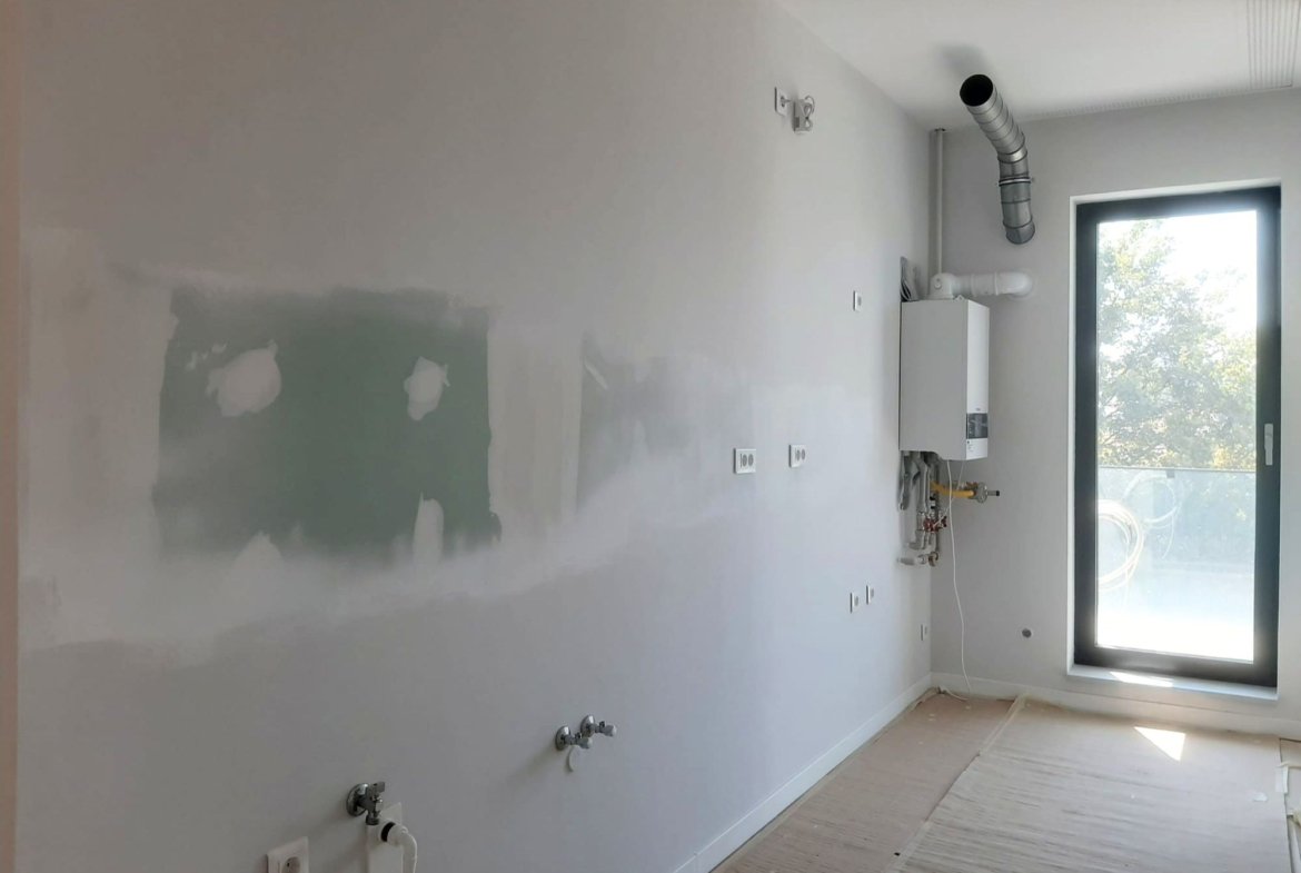 Vanzare Apartament modern cu 2 camere etaj 3 langa Petrom City