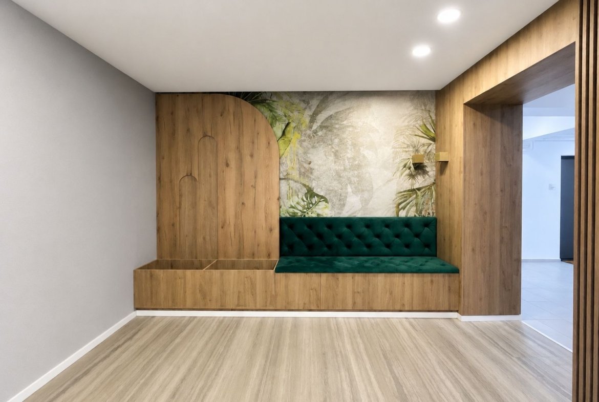 COM 0% Apartament finalizat cu 3 camere | Denya Forest