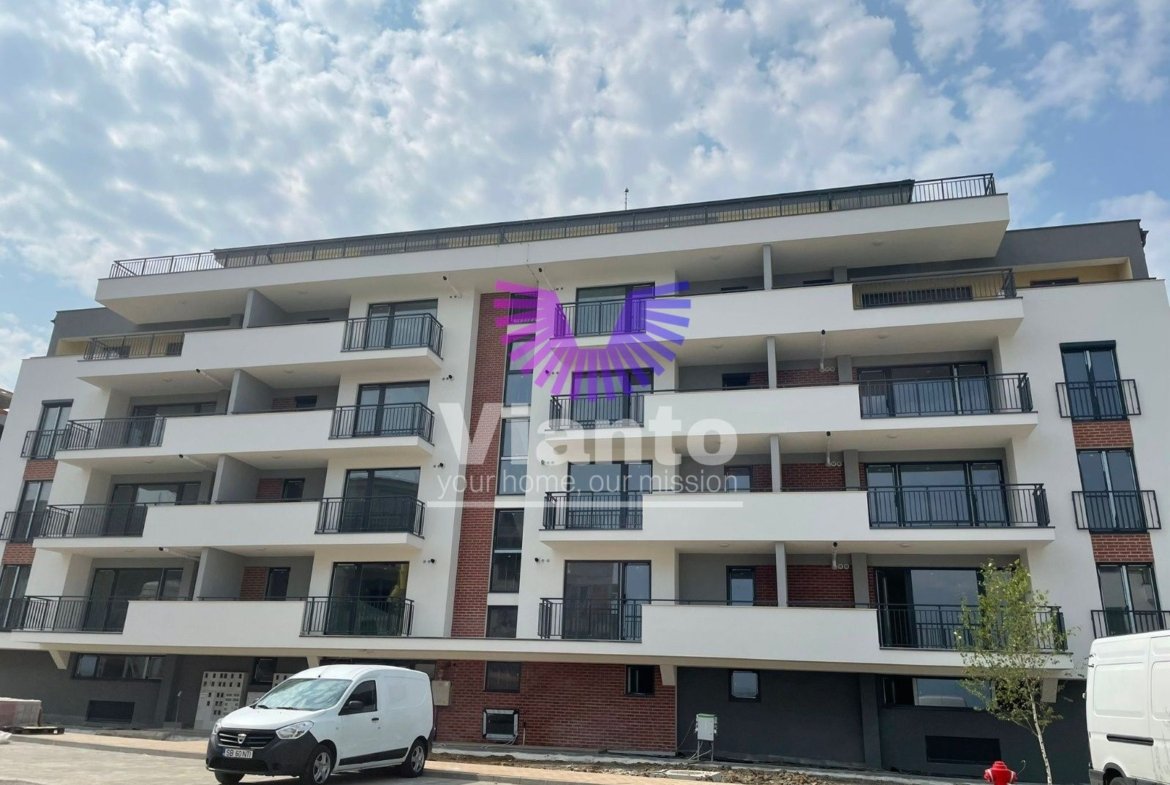 Apartament 2 camere | Parcare si boxa | Green Hill, Turnisor