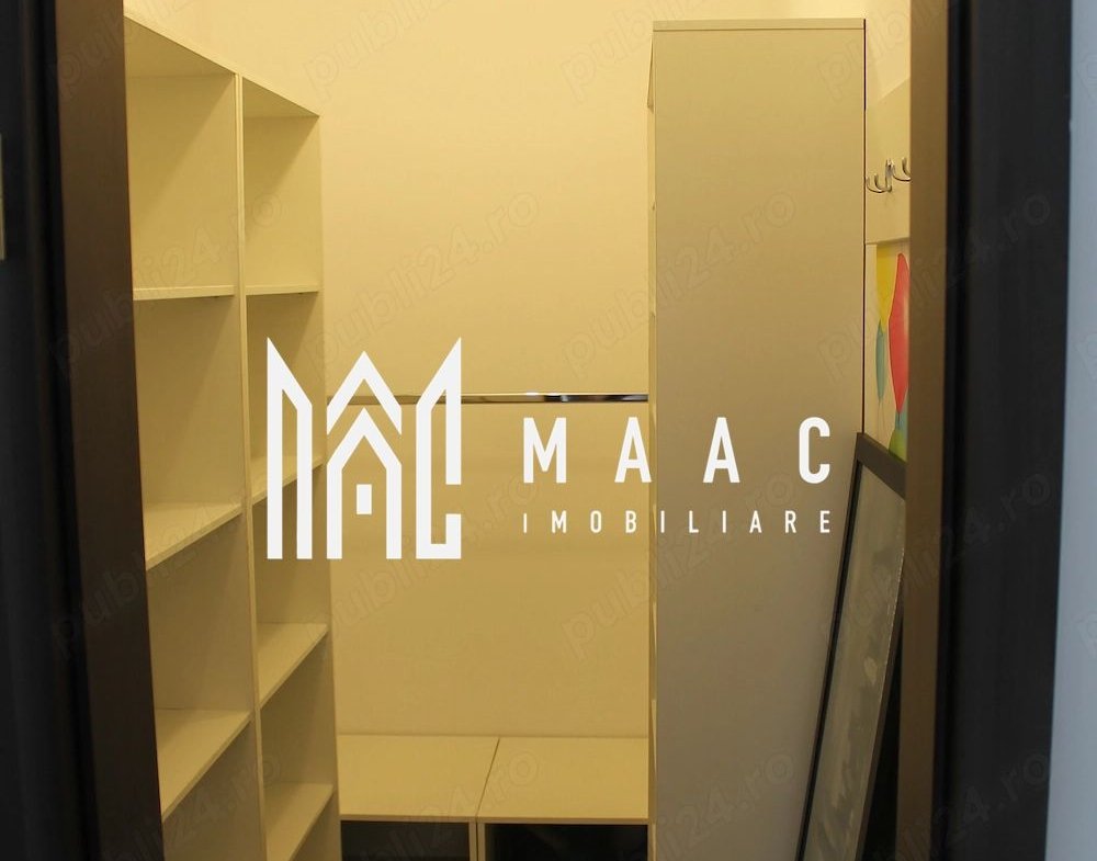 Apartament 2 camere de închiriat | Sibiu, Turnișor | 60 mp