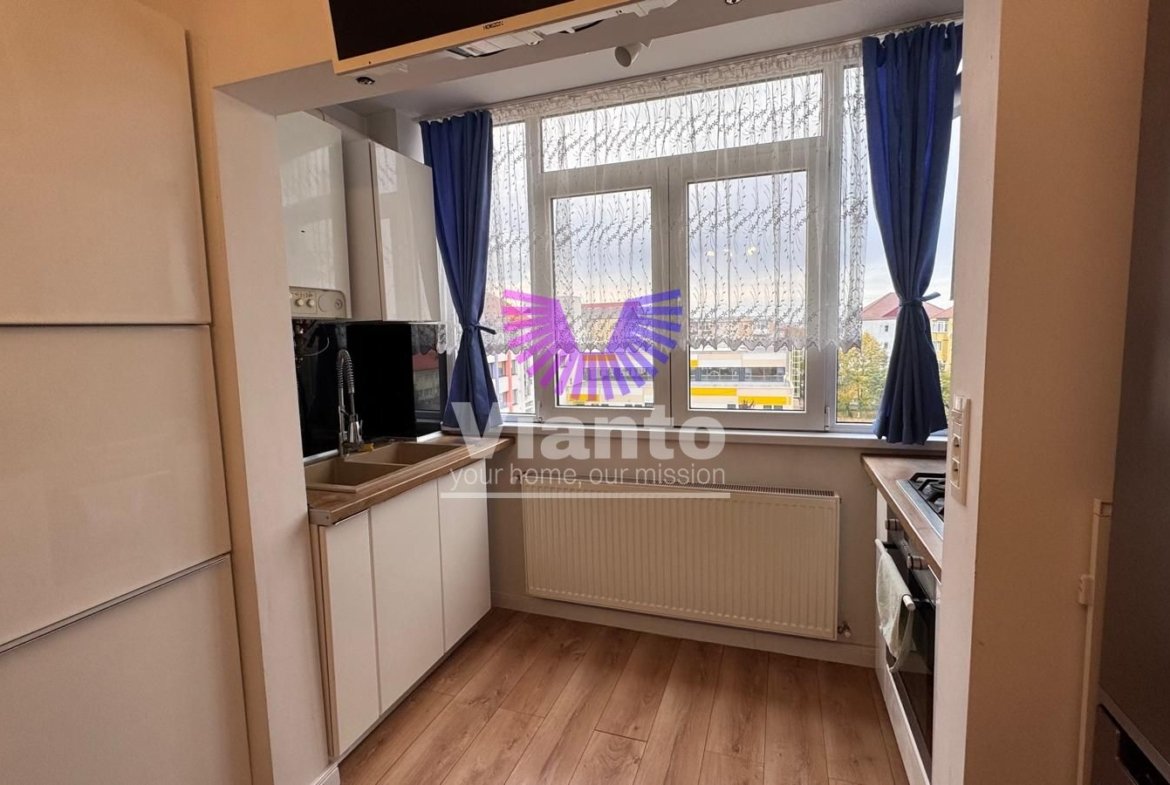 Apartament 2 camere mobilat si utilat premium Semaforului- zona Vasile Aaron