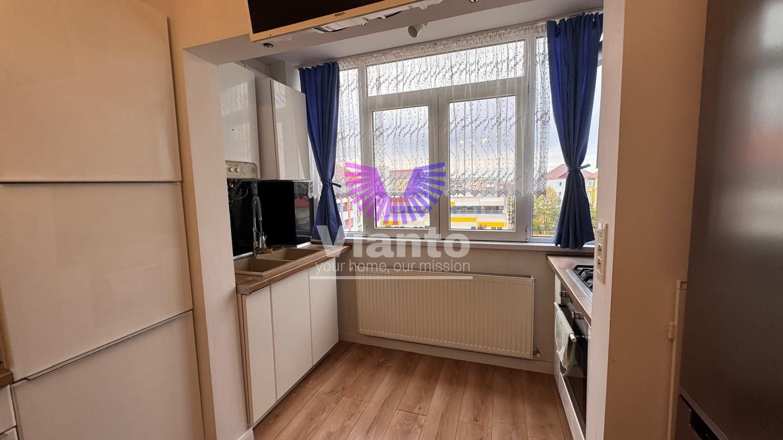30cfafc5ebde45c3a226989a862ea7af Apartament 2 camere mobilat si utilat premium Semaforului- zona Vasile Aaron