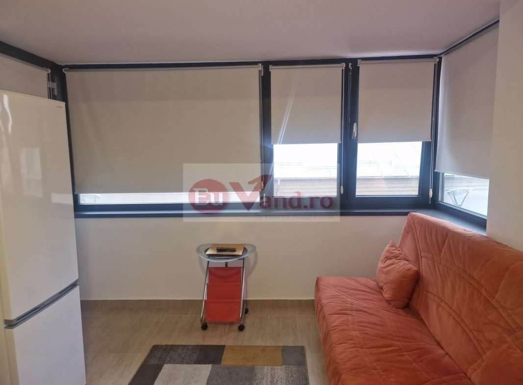 De inchiriat apartament cu 2 camere bloc nou, Anul revolutiei, et.1, 450 E