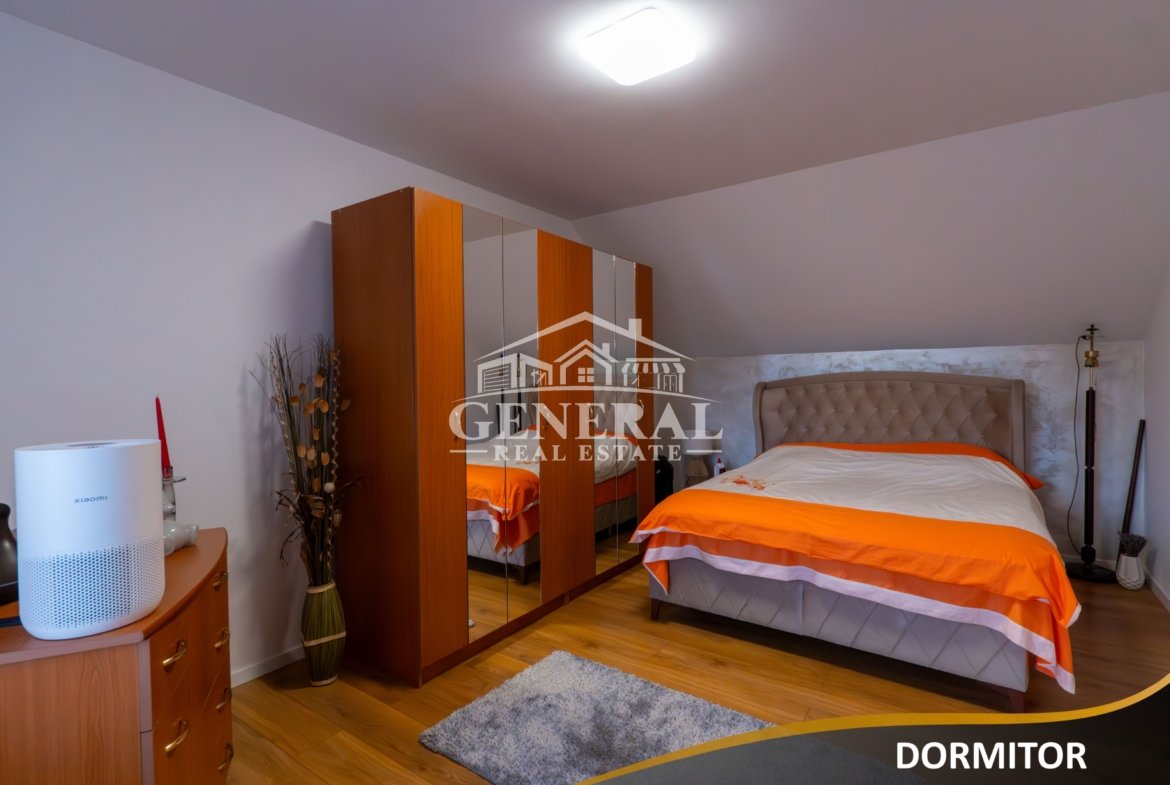 Casa de vanzare zona centrala in Baia Mare 200m2 casa si 420 teren