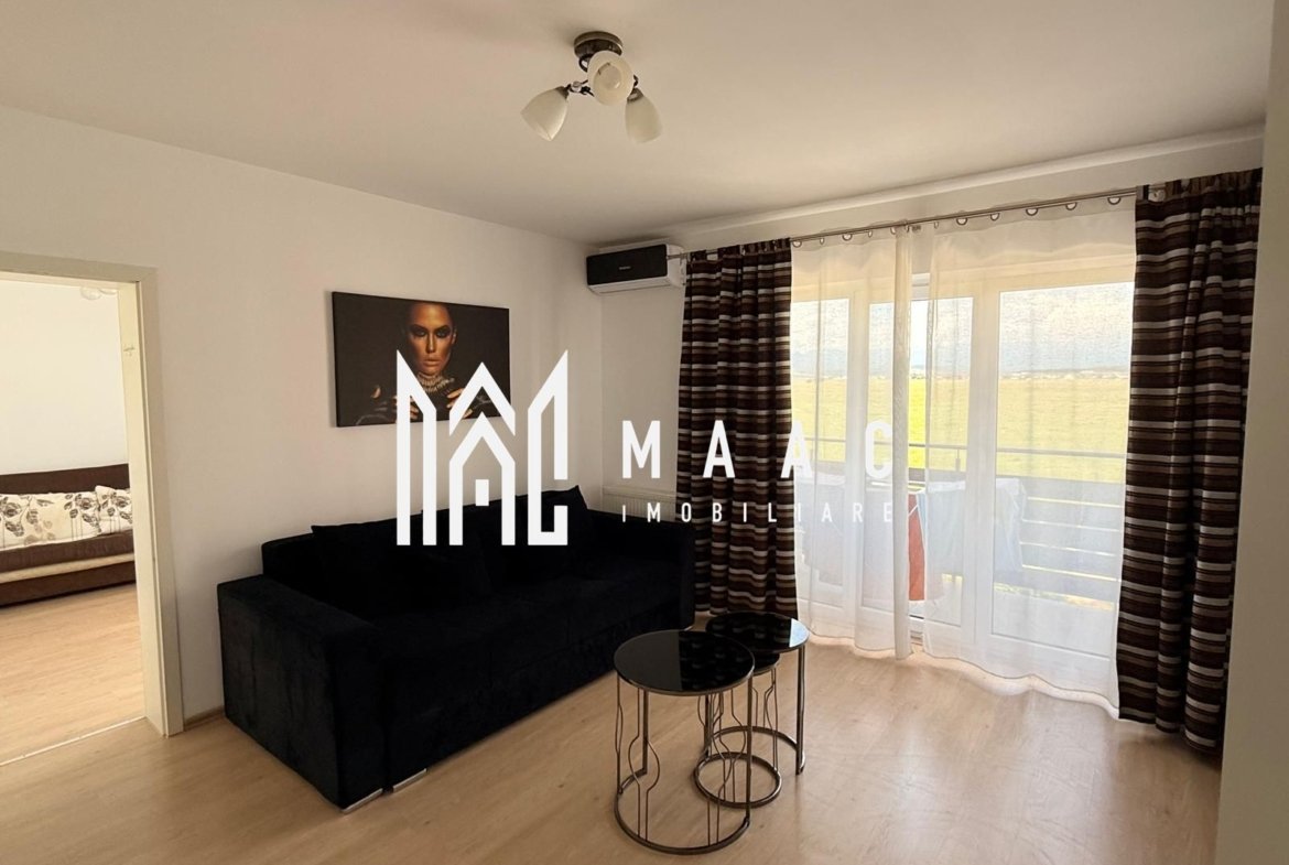 Apartament 3 camere de vânzare | Șelimbăr | Avangarden | 58 mp