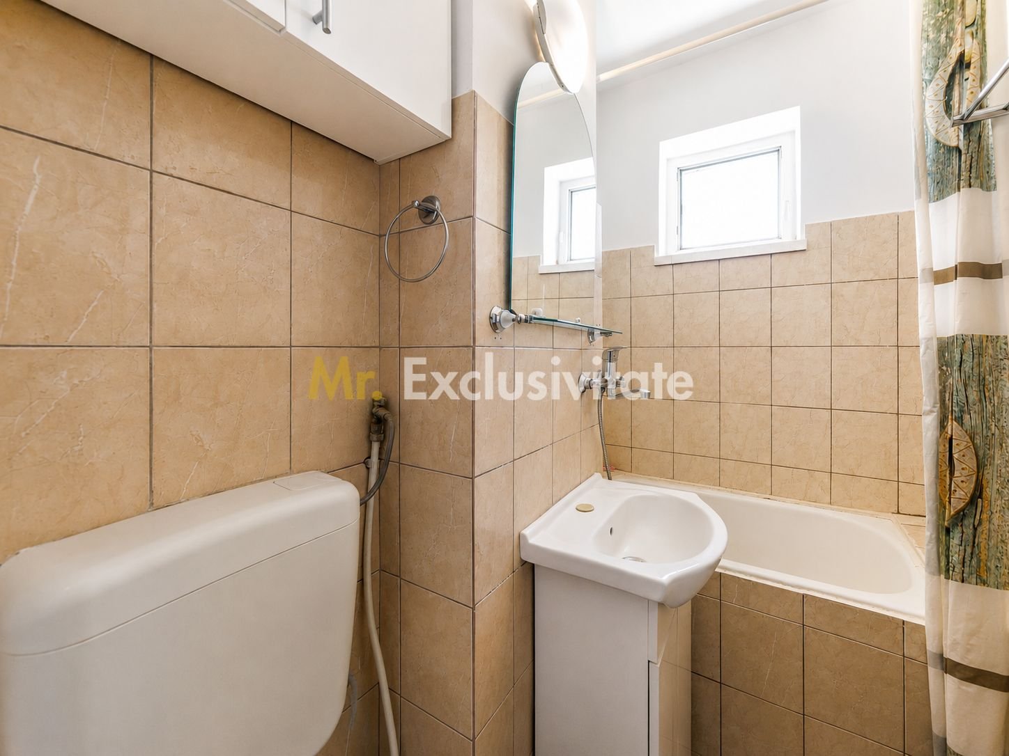 2 Camere Decomandate | Etaj 3 | Trivale