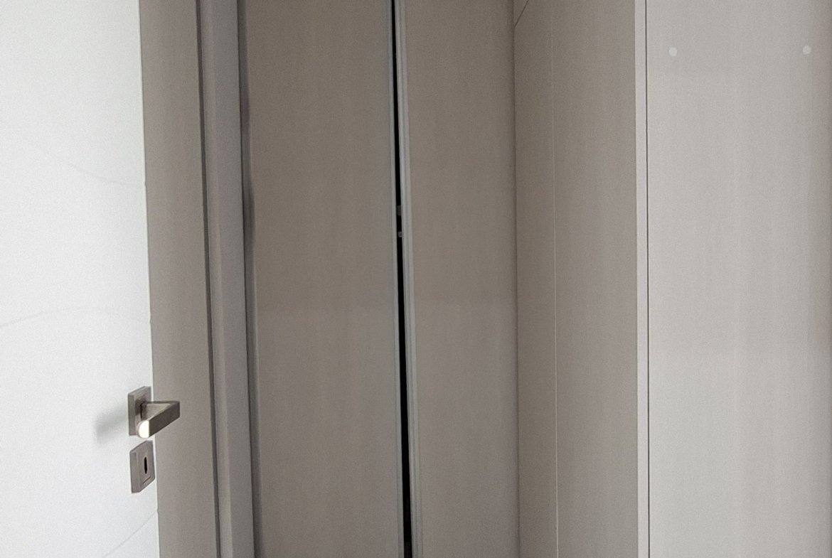 Apartament cu 2 camere + loc de parcare subteran – Aradului