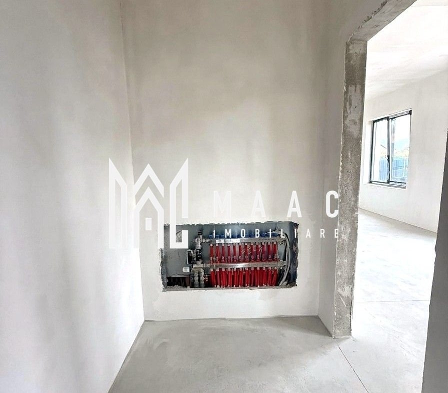 Casă individuală 4 camere de vânzare | Cristian | 105 mp