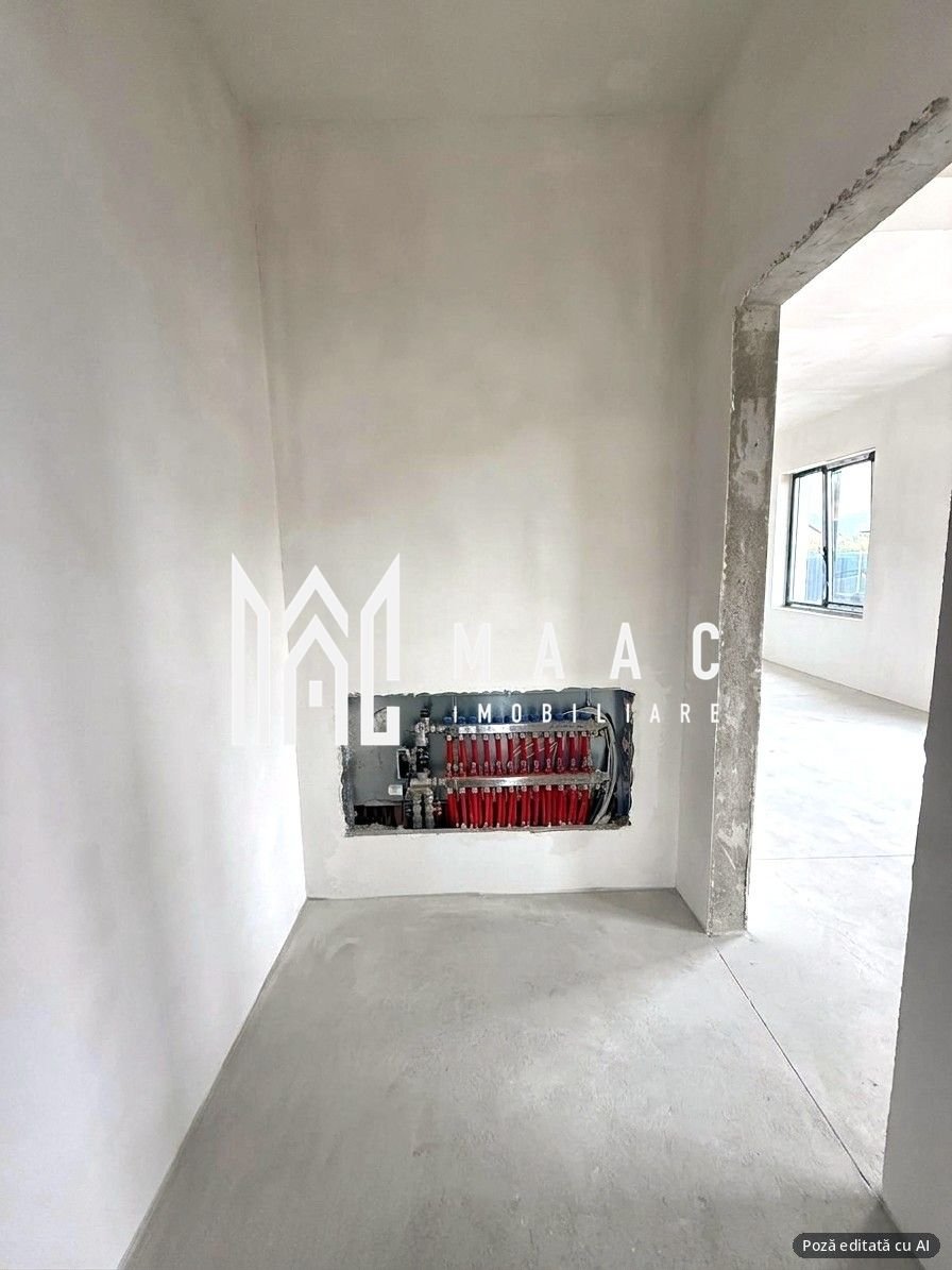 Casă individuală 4 camere de vânzare | Cristian | 105 mp