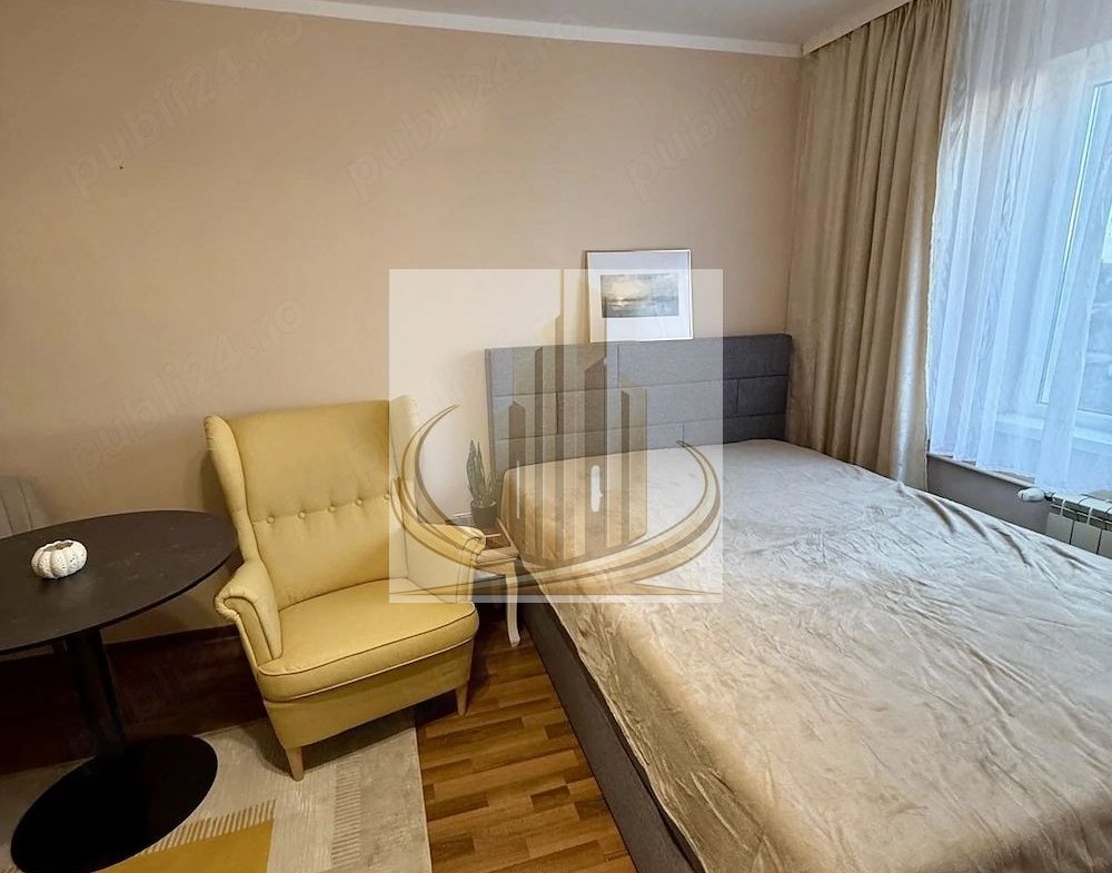 Garsonieră 21 mp utili, renovată, zona Modern – Campus UVT
