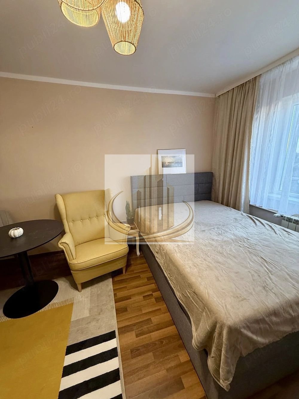 31dc241b2f39409ea6ef949e5c7d7d30 Garsonieră 21 mp utili, renovată, zona Modern – Campus UVT