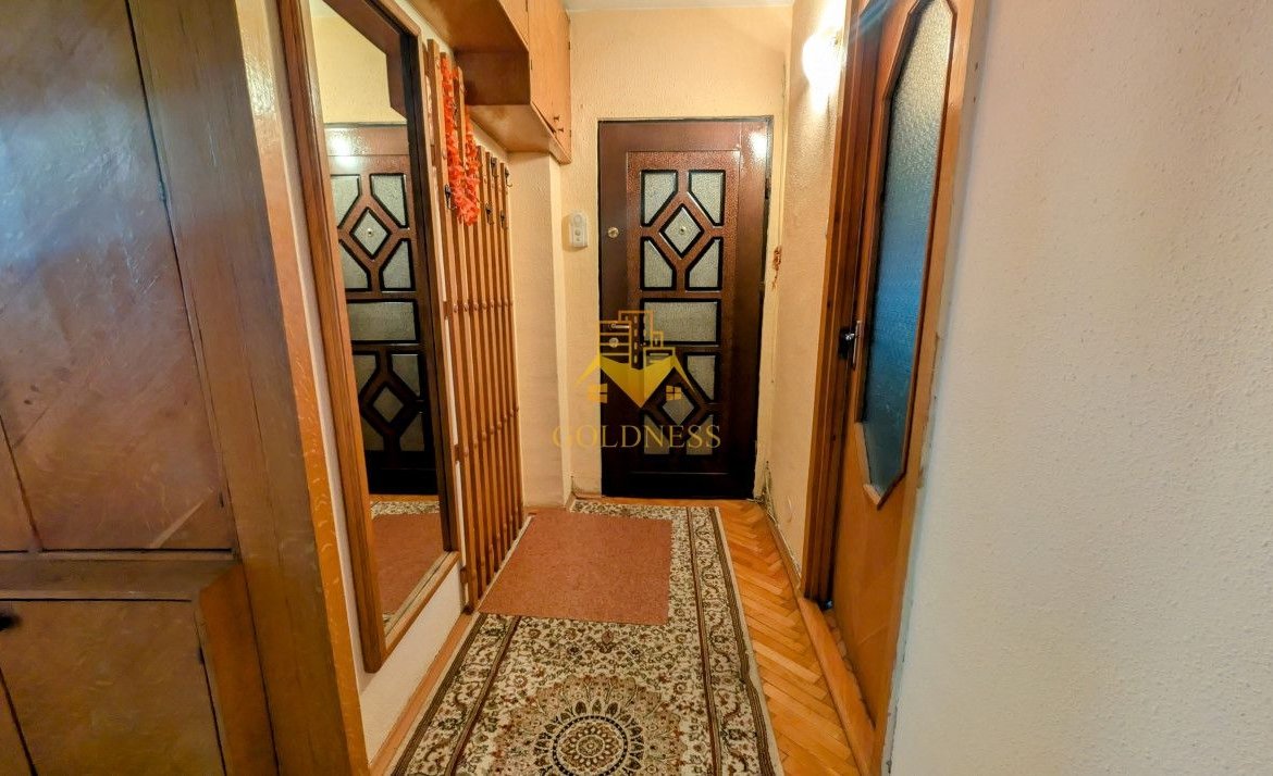 3 Camere Decomandate, Manastur, Parcare, Big, Lidl, Eugen Pora